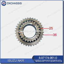 Véritable arbre de transmission NKR 5TH Gear Z = 25: 36 8-97174-961-0